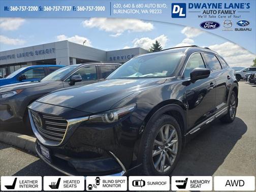 2017 Mazda CX-9 Signature