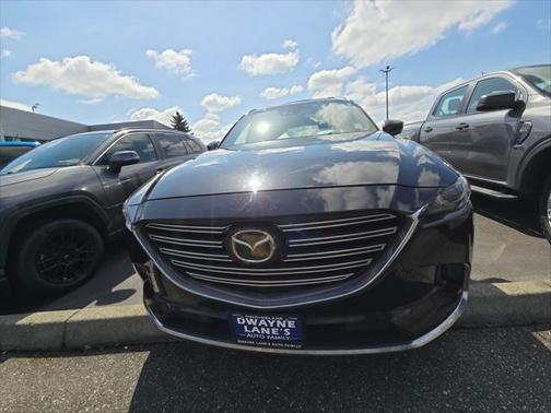 2017 Mazda CX-9 Signature