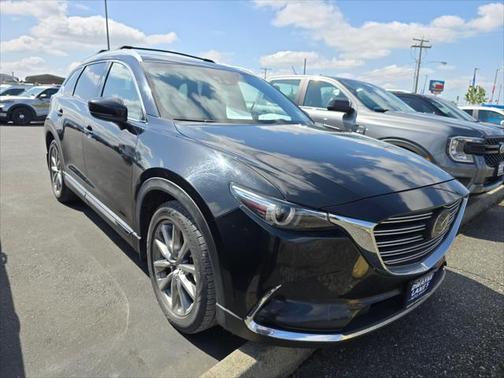 2017 Mazda CX-9 Signature