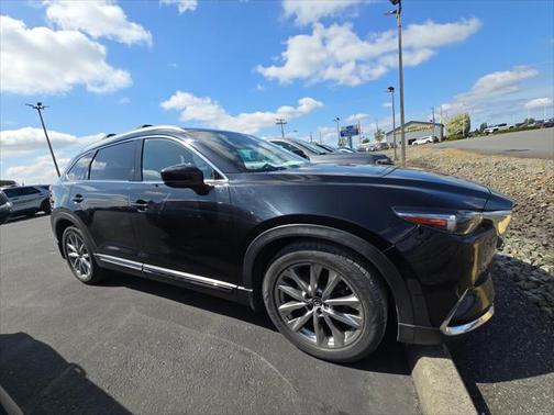 2017 Mazda CX-9 Signature