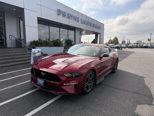 2018 Ford Mustang GT Premium