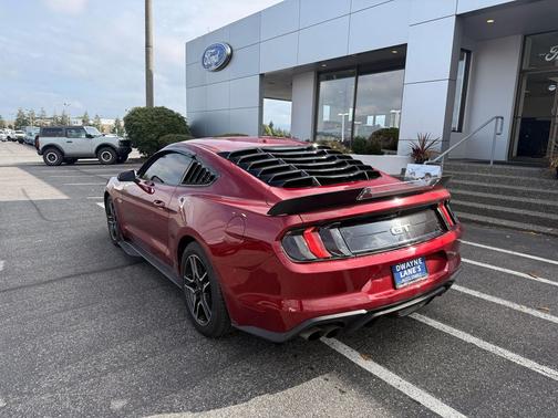 2018 Ford Mustang GT Premium