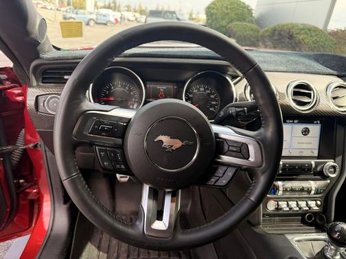 2018 Ford Mustang GT Premium