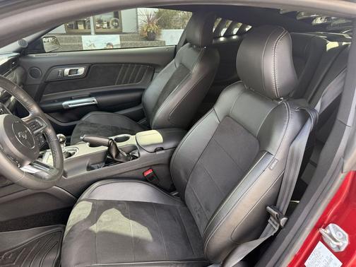 2018 Ford Mustang GT Premium
