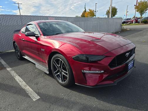 2018 Ford Mustang GT Premium