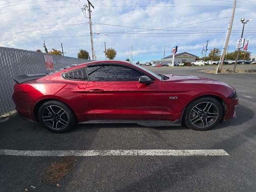 2018 Ford Mustang GT Premium