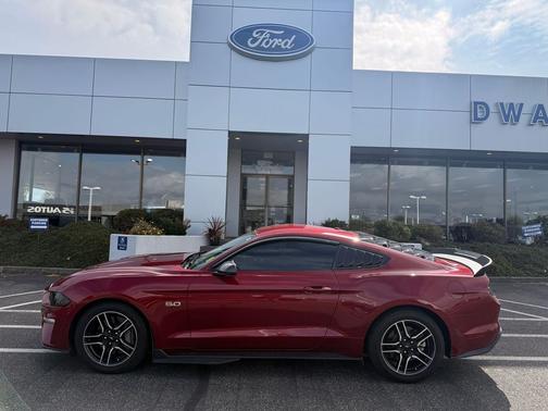 2018 Ford Mustang GT Premium