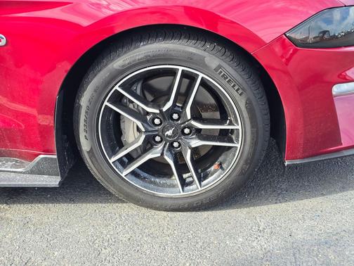 2018 Ford Mustang GT Premium