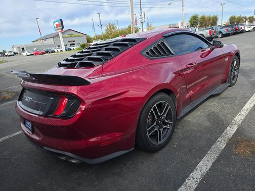 2018 Ford Mustang GT Premium