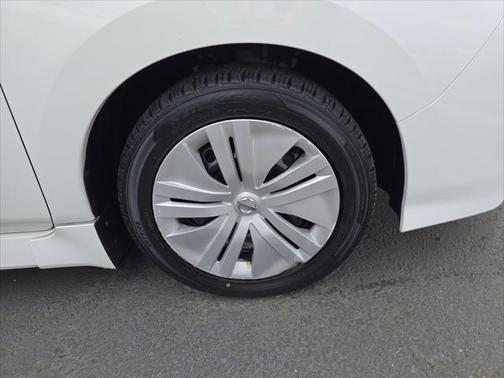 2018 Nissan Leaf S