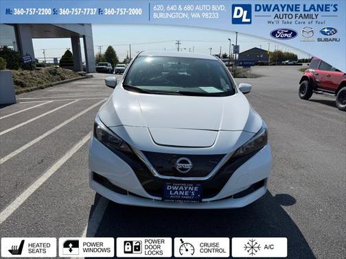 2018 Nissan Leaf S