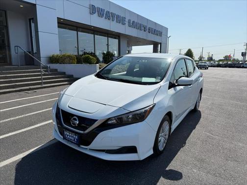 2018 Nissan Leaf S