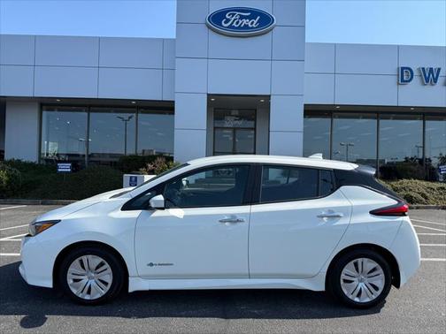 2018 Nissan Leaf S
