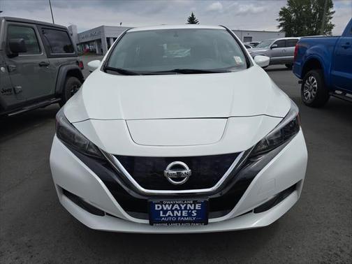 2018 Nissan Leaf S