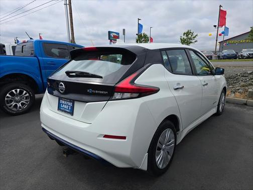 2018 Nissan Leaf S