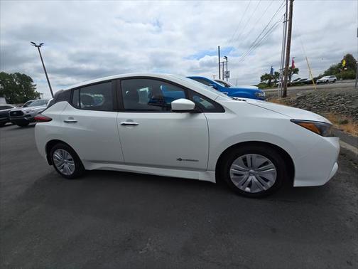 2018 Nissan Leaf S