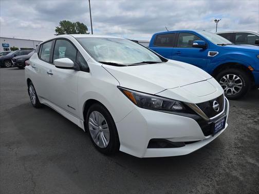 2018 Nissan Leaf S