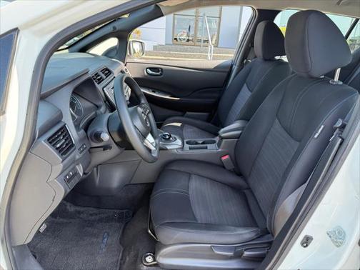 2018 Nissan Leaf S