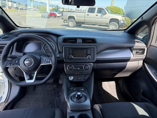 2018 Nissan Leaf S