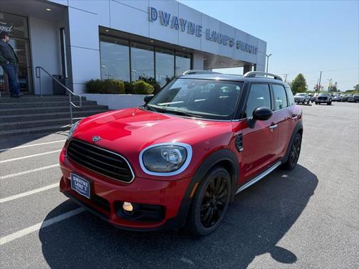 2019 MINI Countryman Cooper ALL4