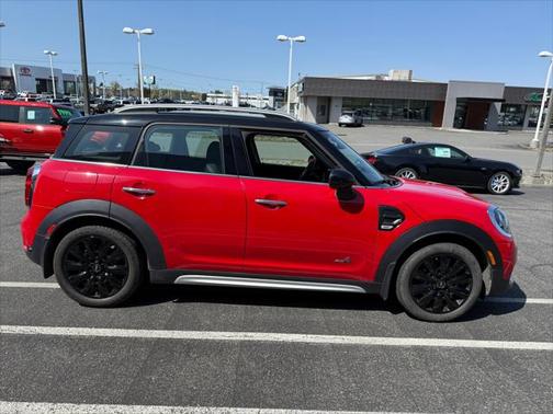 2019 MINI Countryman Cooper ALL4
