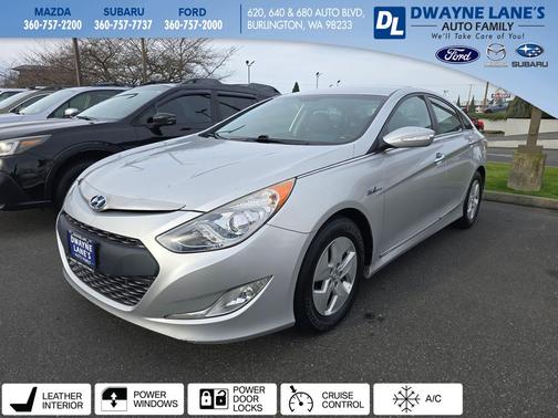 2012 Hyundai SONATA Hybrid Base