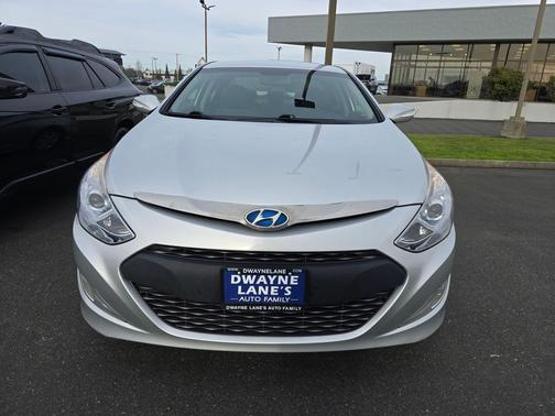 2012 Hyundai SONATA Hybrid Base