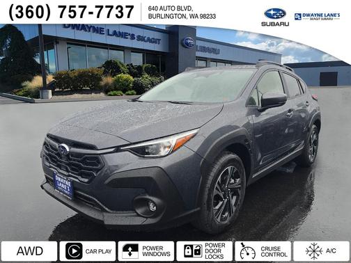 2025 Subaru Crosstrek Premium