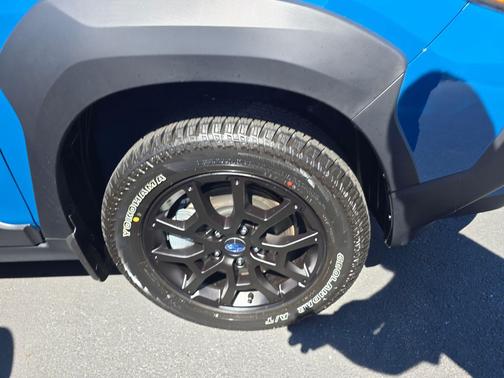 2025 Subaru Crosstrek Wilderness