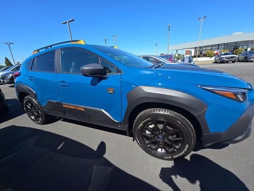 2025 Subaru Crosstrek Wilderness