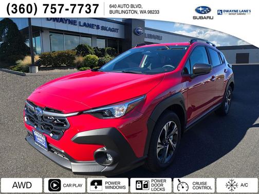 2025 Subaru Crosstrek Premium