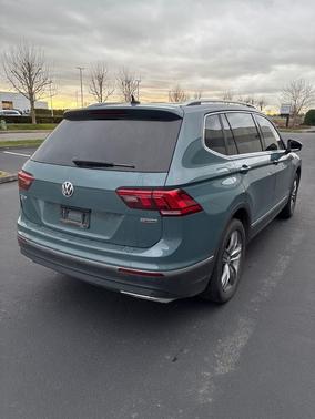 2020 Volkswagen Tiguan 2.0T SEL