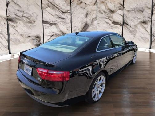 2012 Audi A5 2.0T Premium