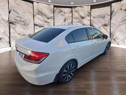 2014 Honda Civic EX-L