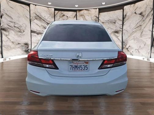 2014 Honda Civic EX-L