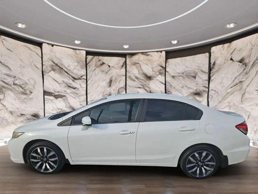 2014 Honda Civic EX-L