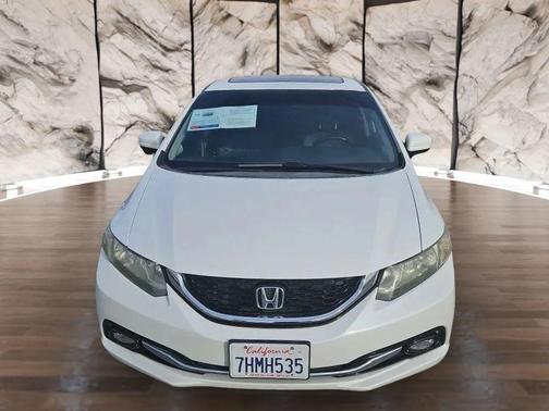 2014 Honda Civic EX-L