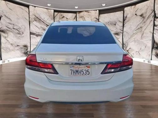2014 Honda Civic EX-L