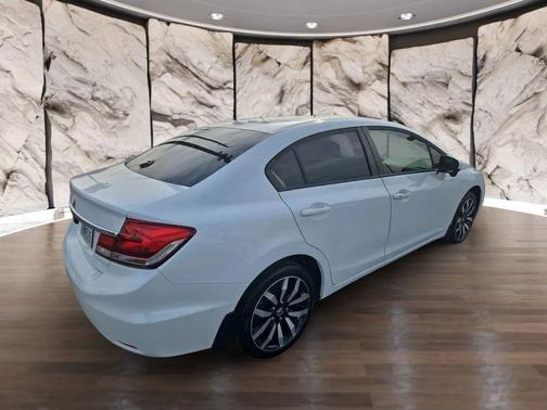 2014 Honda Civic EX-L