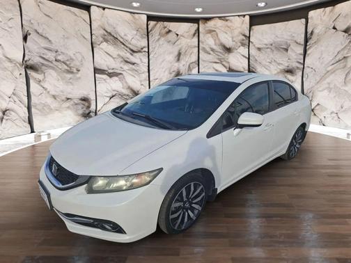 2014 Honda Civic EX-L