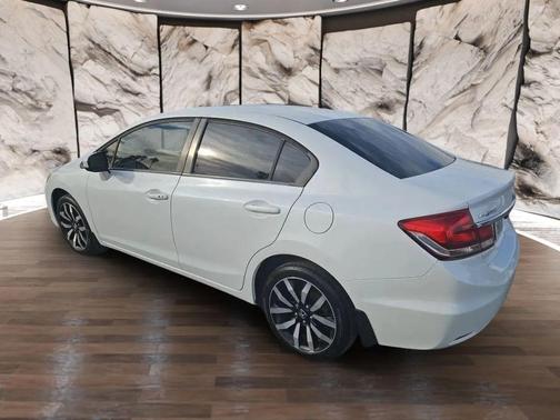 2014 Honda Civic EX-L