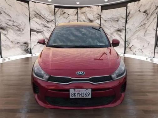 2019 Kia Rio S