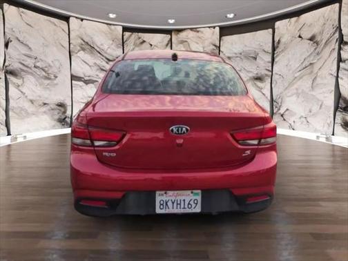 2019 Kia Rio S