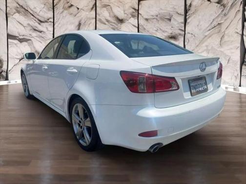 2012 Lexus IS 250 Base