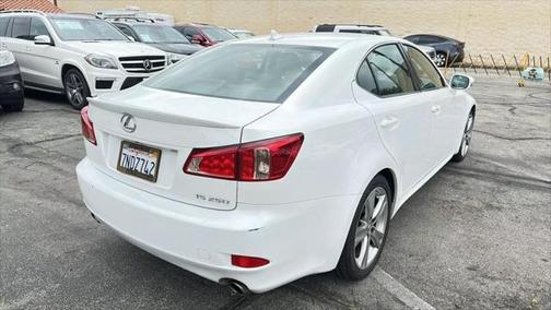 2012 Lexus IS 250 Base