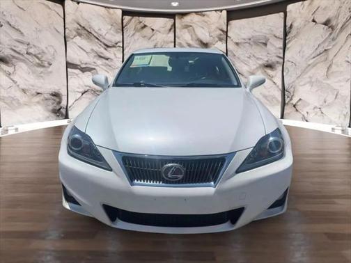2012 Lexus IS 250 Base