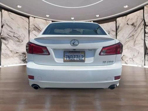 2012 Lexus IS 250 Base