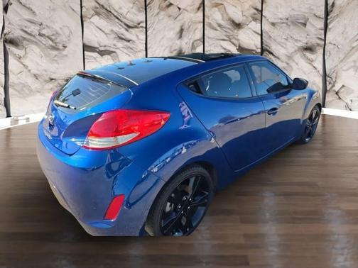 2017 Hyundai Veloster Value Edition