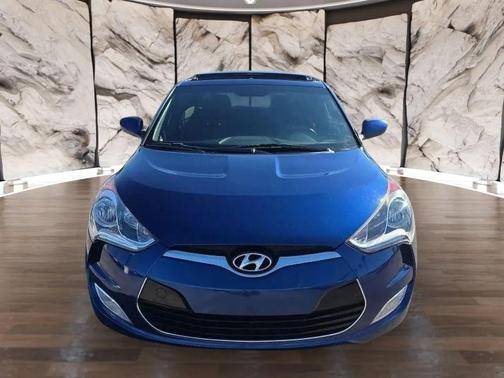 2017 Hyundai Veloster Value Edition