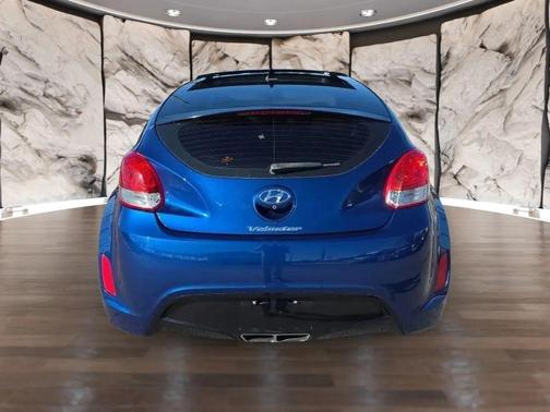 2017 Hyundai Veloster Value Edition